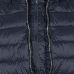 Tussenjassen Superdry Fuji Pufferjas Donkerblauw -Broeken&Jeans || Jassen Winkel 71258 5