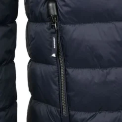 Tussenjassen Superdry Fuji Pufferjas Donkerblauw -Broeken&Jeans || Jassen Winkel 71258 6