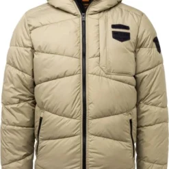 Winterjas Voor Heren PME Legend Jas Dreamlifter Icon Beige
