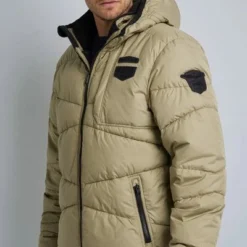 Winterjas Voor Heren PME Legend Jas Dreamlifter Icon Beige -Broeken&Jeans || Jassen Winkel 71282 6