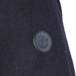 Wollen Jassen Suitable Pilot Jas Donkerblauw -Broeken&Jeans || Jassen Winkel 71316 4