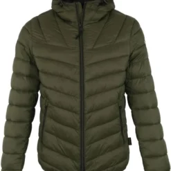 Winterjas Voor Heren Napapijri Jas Aerons Donkergroen