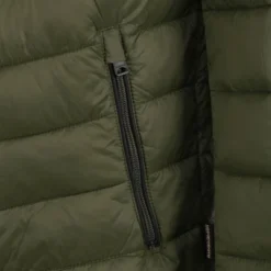 Winterjas Voor Heren Napapijri Jas Aerons Donkergroen -Broeken&Jeans || Jassen Winkel 71366 3