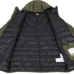 Winterjas Voor Heren Napapijri Jas Aerons Donkergroen -Broeken&Jeans || Jassen Winkel 71366 6