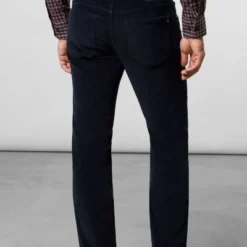 Five-Pocket Broeken Pierre Cardin Lyon Voyage Corduroy Broek Donkerblauw 11 Five-Pocket Broeken Pierre Cardin Lyon Voyage Corduroy Broek Donkerblauw -Broeken&Jeans || Jassen Winkel 71397 6