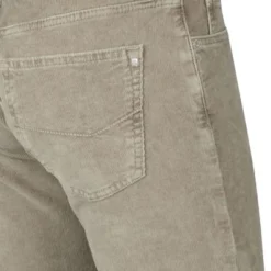 Five-Pocket Broeken Pierre Cardin Lyon Voyage Corduroy Broek Beige -Broeken&Jeans || Jassen Winkel 71398 3