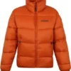 Winterjas Voor Heren Napapijri Jas Suomi Oranje
