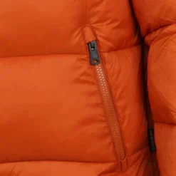 Winterjas Voor Heren Napapijri Jas Suomi Oranje -Broeken&Jeans || Jassen Winkel 71407 4