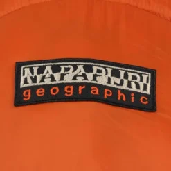 Winterjas Voor Heren Napapijri Jas Suomi Oranje -Broeken&Jeans || Jassen Winkel 71407 5