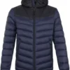Winterjas Voor Heren Napapijri Jas Aerons CB Donkerblauw