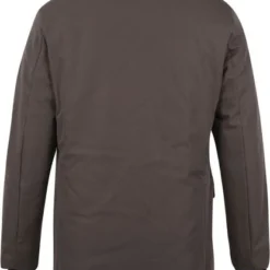 Parka Jas Voor Heren Suitable Sinn Parka Jas Bruin -Broeken&Jeans || Jassen Winkel 71417 6