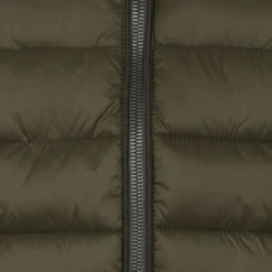 Tussenjassen Superdry Fuji Pufferjas Donkergroen -Broeken&Jeans || Jassen Winkel 71420 3