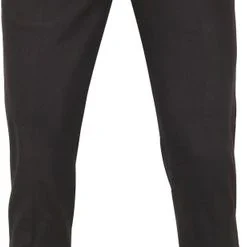 Pantalons Suitable Respect Pantalon Das Zwart