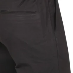 Pantalons Suitable Respect Pantalon Das Zwart -Broeken&Jeans || Jassen Winkel 71442 3