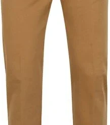 Five-Pocket Broeken Meyer Broek Dubai Camel Bruin -Broeken&Jeans || Jassen Winkel 71497 1 1