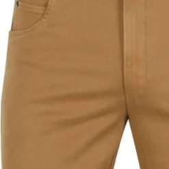 Five-Pocket Broeken Meyer Broek Dubai Camel Bruin -Broeken&Jeans || Jassen Winkel 71497 2 1