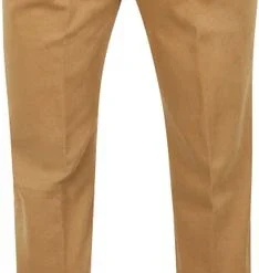 Five-Pocket Broeken Meyer Broek Dubai Camel Bruin -Broeken&Jeans || Jassen Winkel 71497 4