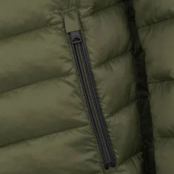 Winterjas Voor Heren Napapijri Jas Aerons CB Donkergroen -Broeken&Jeans || Jassen Winkel 71542 4