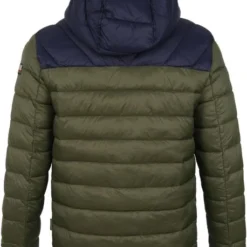 Winterjas Voor Heren Napapijri Jas Aerons CB Donkergroen -Broeken&Jeans || Jassen Winkel 71542 6