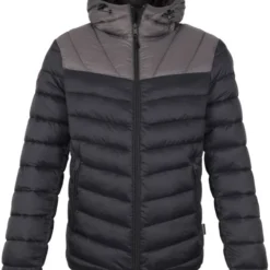 Winterjas Voor Heren Napapijri Jas Aerons CB Zwart