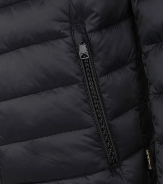 Winterjas Voor Heren Napapijri Jas Aerons CB Zwart 4 Winterjas Voor Heren Napapijri Jas Aerons CB Zwart - Afbeelding 4