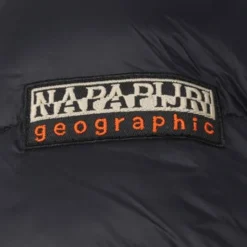 Winterjas Voor Heren Napapijri Jas Aerons CB Zwart 10 Winterjas Voor Heren Napapijri Jas Aerons CB Zwart -Broeken&Jeans || Jassen Winkel 71543 5