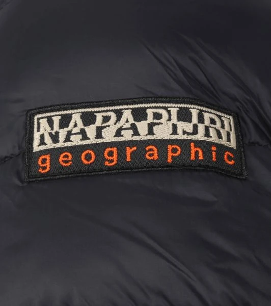 Winterjas Voor Heren Napapijri Jas Aerons CB Zwart 5 Winterjas Voor Heren Napapijri Jas Aerons CB Zwart - Afbeelding 5