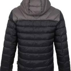 Winterjas Voor Heren Napapijri Jas Aerons CB Zwart 11 Winterjas Voor Heren Napapijri Jas Aerons CB Zwart -Broeken&Jeans || Jassen Winkel 71543 6