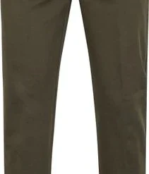 Five-Pocket Broeken Meyer Broek Diego Groen