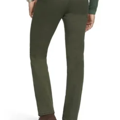 Five-Pocket Broeken Meyer Broek Diego Groen -Broeken&Jeans || Jassen Winkel 71570 6