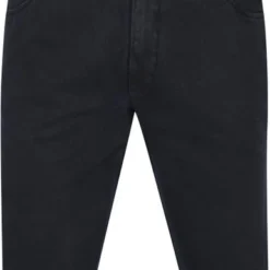 Five-Pocket Broeken Meyer Dublin Broek Marine Blauw -Broeken&Jeans || Jassen Winkel 71572 9