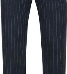 Pantalons Blue Industry Pantalon Jake Donkerblauw -Broeken&Jeans || Jassen Winkel 71579 1 1