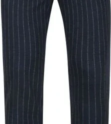 Pantalons Blue Industry Pantalon Jake Donkerblauw