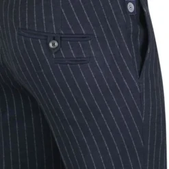 Pantalons Blue Industry Pantalon Jake Donkerblauw -Broeken&Jeans || Jassen Winkel 71579 3