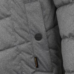 Winterjas Voor Heren PME Legend Jas Anthrar Cargo Glider 3.0 Grijs -Broeken&Jeans || Jassen Winkel 71600 7