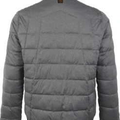 Winterjas Voor Heren PME Legend Jas Anthrar Cargo Glider 3.0 Grijs -Broeken&Jeans || Jassen Winkel 71600 9