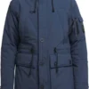 Winterjas Voor Heren Tenson Himalaya Limited MPC Jas Donkerblauw