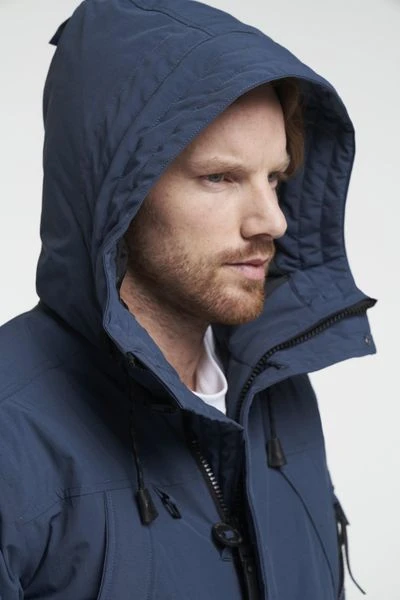 Winterjas Voor Heren Tenson Himalaya Limited MPC Jas Donkerblauw 4 Winterjas Voor Heren Tenson Himalaya Limited MPC Jas Donkerblauw - Afbeelding 4