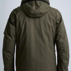 Winterjas Voor Heren PME Legend Jas Consel Hawk Icon Donkergroen -Broeken&Jeans || Jassen Winkel 71811 7