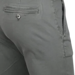 Chino Broeken Mac Jeans Driver Pants Flexx Grijs -Broeken&Jeans || Jassen Winkel 71887 3