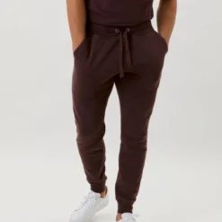 Joggingbroeken Bjorn Borg Joggingbroek Bordeaux -Broeken&Jeans || Jassen Winkel 71934 6