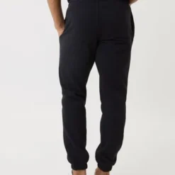 Joggingbroeken Bjorn Borg Joggingbroek Sthlm Zwart -Broeken&Jeans || Jassen Winkel 71936 7