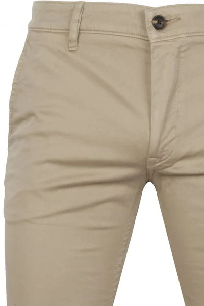 Chino Broeken Hugo Boss Chino Schino Slim Beige 2 Chino Broeken Hugo Boss Chino Schino Slim Beige - Afbeelding 2