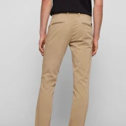 Chino Broeken Hugo Boss Chino Schino Slim Beige 11 Chino Broeken Hugo Boss Chino Schino Slim Beige -Broeken&Jeans || Jassen Winkel 71959 6
