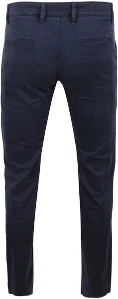 Chino Broeken Hugo Boss Chino Schino Slim Donkerblauw 4 Chino Broeken Hugo Boss Chino Schino Slim Donkerblauw - Afbeelding 4