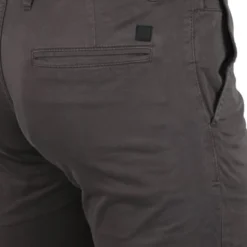 Chino Broeken Hugo Boss Chino Schino Slim Antraciet -Broeken&Jeans || Jassen Winkel 72042 3
