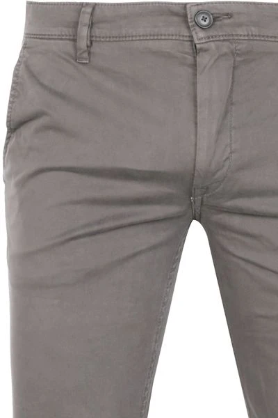 Chino Broeken Hugo Boss Chino Schino Slim Grijs 2 Chino Broeken Hugo Boss Chino Schino Slim Grijs - Afbeelding 2