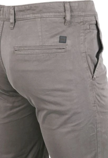 Chino Broeken Hugo Boss Chino Schino Slim Grijs 3 Chino Broeken Hugo Boss Chino Schino Slim Grijs - Afbeelding 3