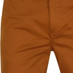 Chino Broeken Scotch And Soda Chino Stuart Bruin -Broeken&Jeans || Jassen Winkel 72045 2