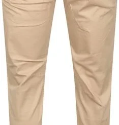 Chino Broeken Scotch And Soda Chino Slim Mott Beige -Broeken&Jeans || Jassen Winkel 72046 4
